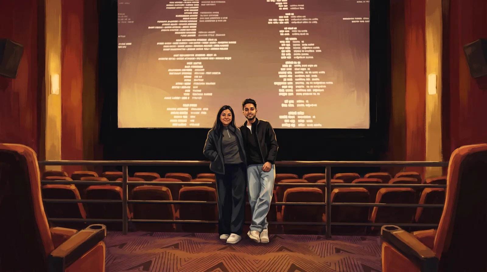 Dec 12 · we stayed till the very last credit